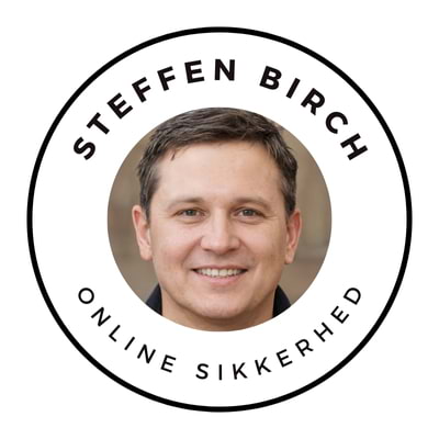 Steffen Birch er både redaktør og forfatter på Online Sikkerhed Danmark.