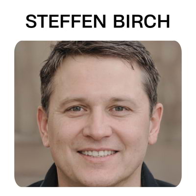 Steffen Birch er professionel sikkerhedskonsulent og har en Bachelor i Cyberteknologi.